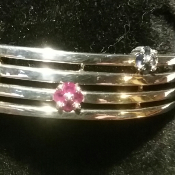 .925 Sterling Silver Bracelet - Picture 3 of 7